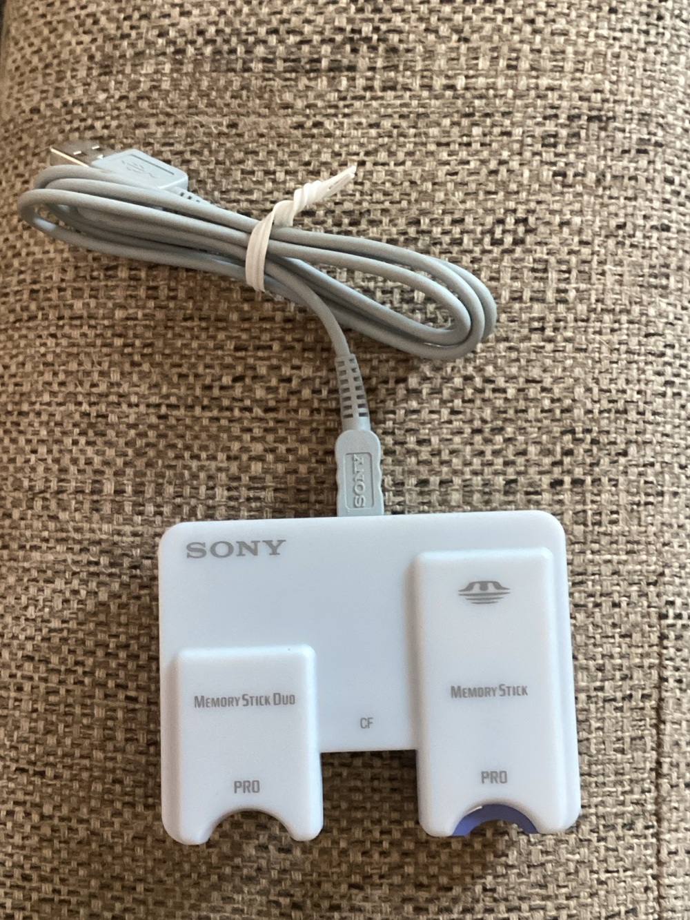 Sony Multi-Format Memory Card Reader Pro